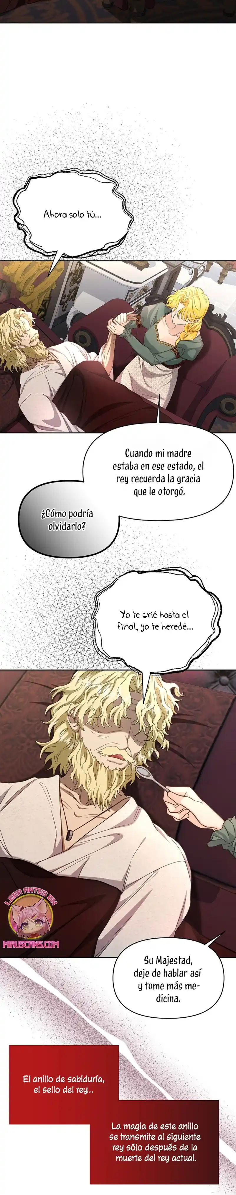 Para Una Princesa - Capítulo 31 - Página 24 - LectorTMOo