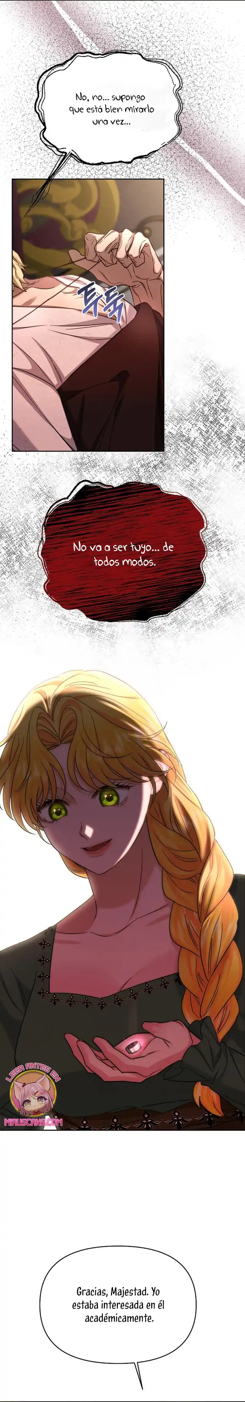 Para Una Princesa - Capítulo 31 - Página 26 - LectorTMOo