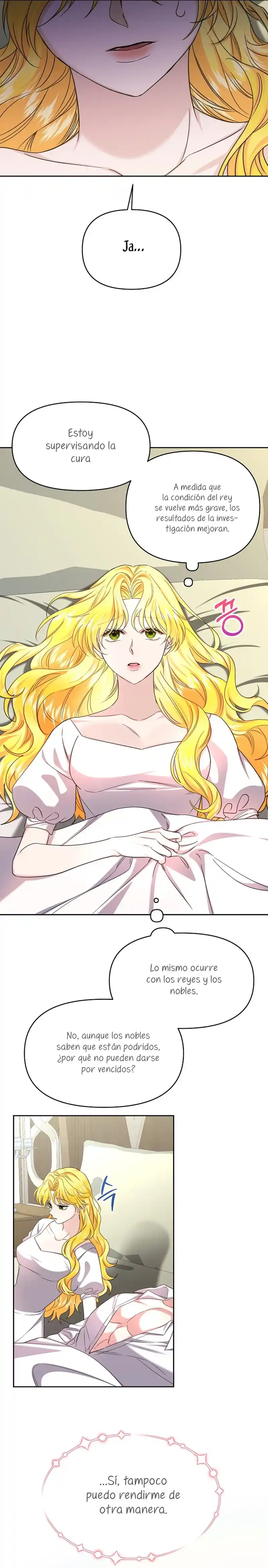 Para Una Princesa - Capítulo 32 - Página 4 - LectorTMOo