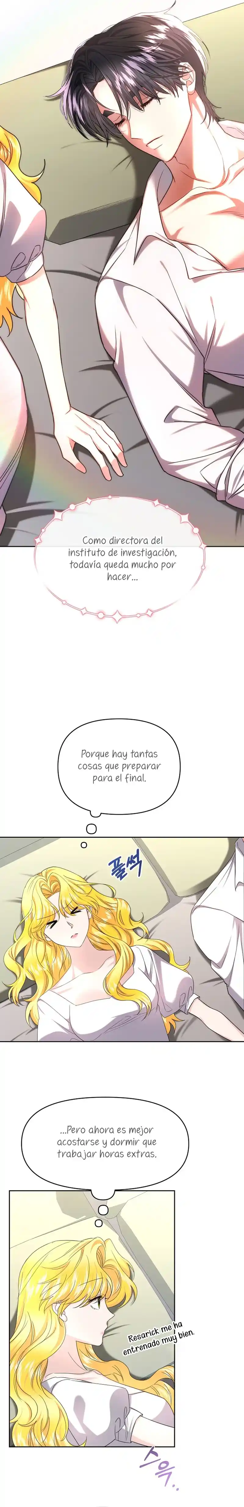Para Una Princesa - Capítulo 32 - Página 5 - LectorTMOo