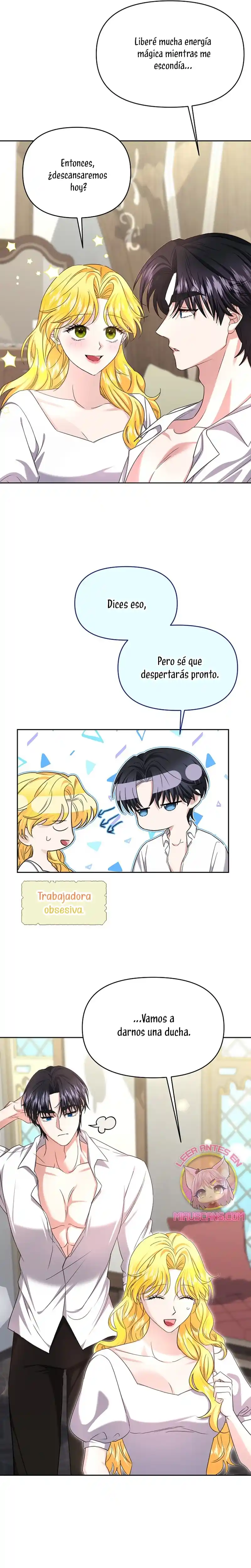 Para Una Princesa - Capítulo 32 - Página 8 - LectorTMOo