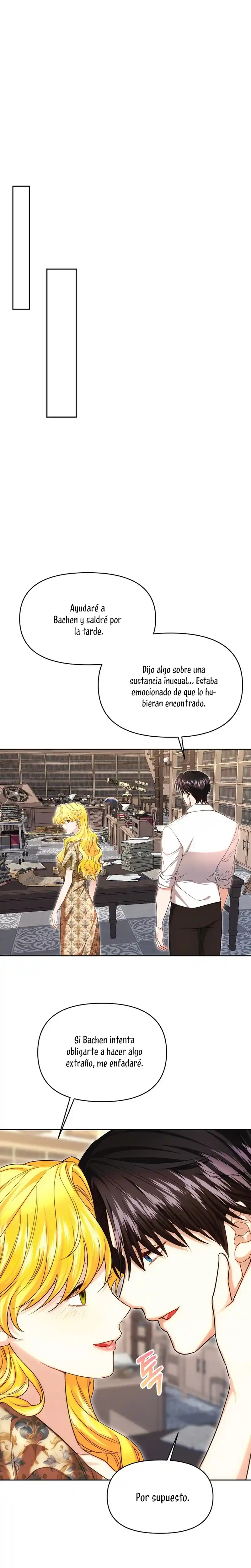 Para Una Princesa - Capítulo 32 - Página 9 - LectorTMOo