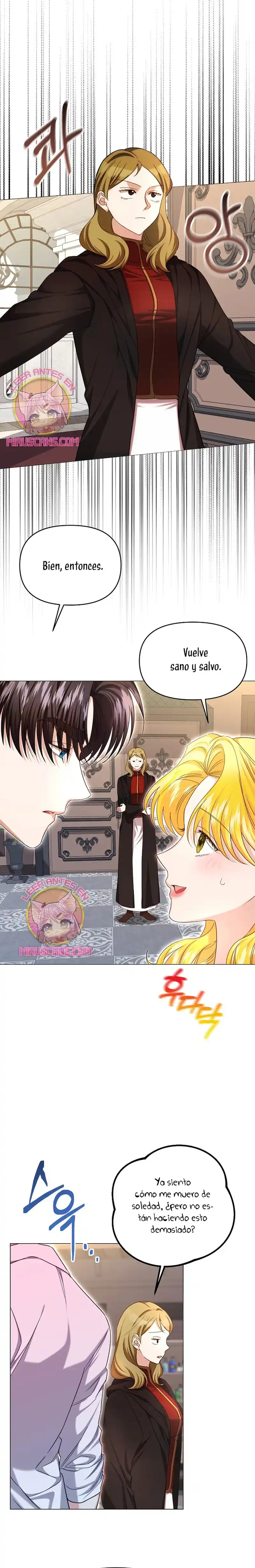 Para Una Princesa - Capítulo 32 - Página 11 - LectorTMOo