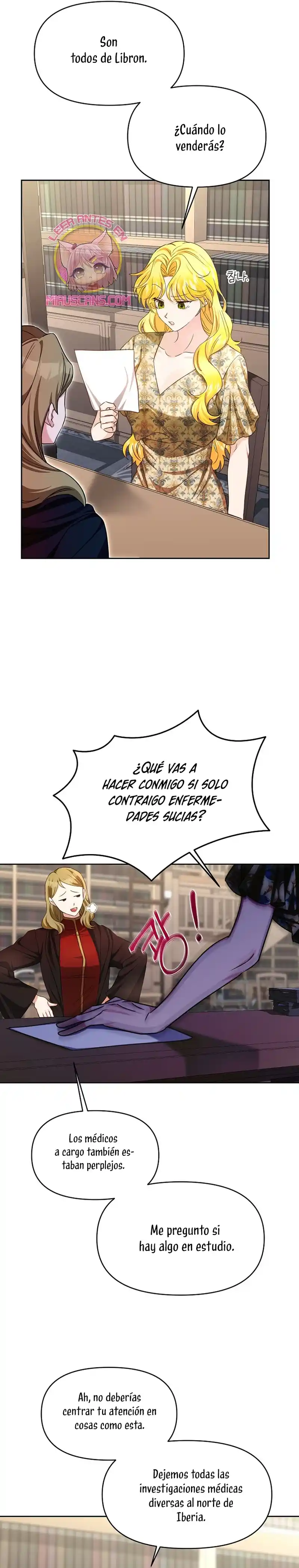 Para Una Princesa - Capítulo 32 - Página 13 - LectorTMOo