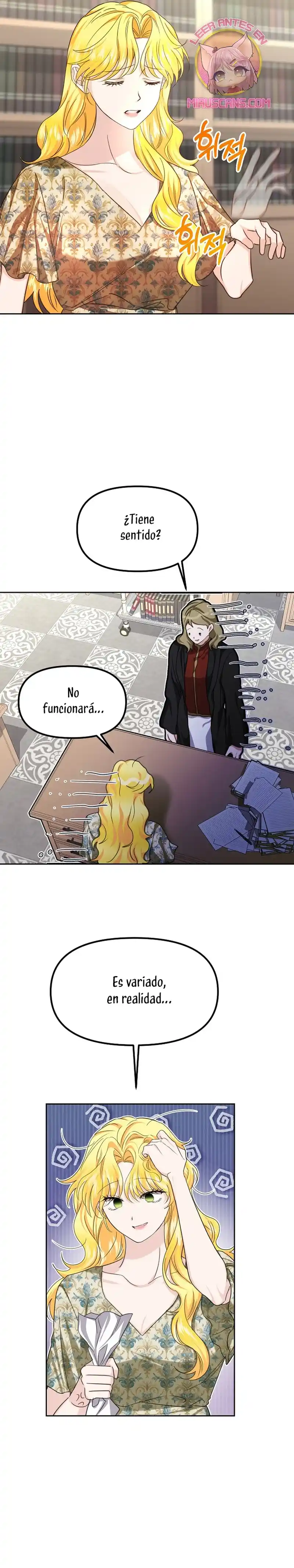 Para Una Princesa - Capítulo 32 - Página 14 - LectorTMOo
