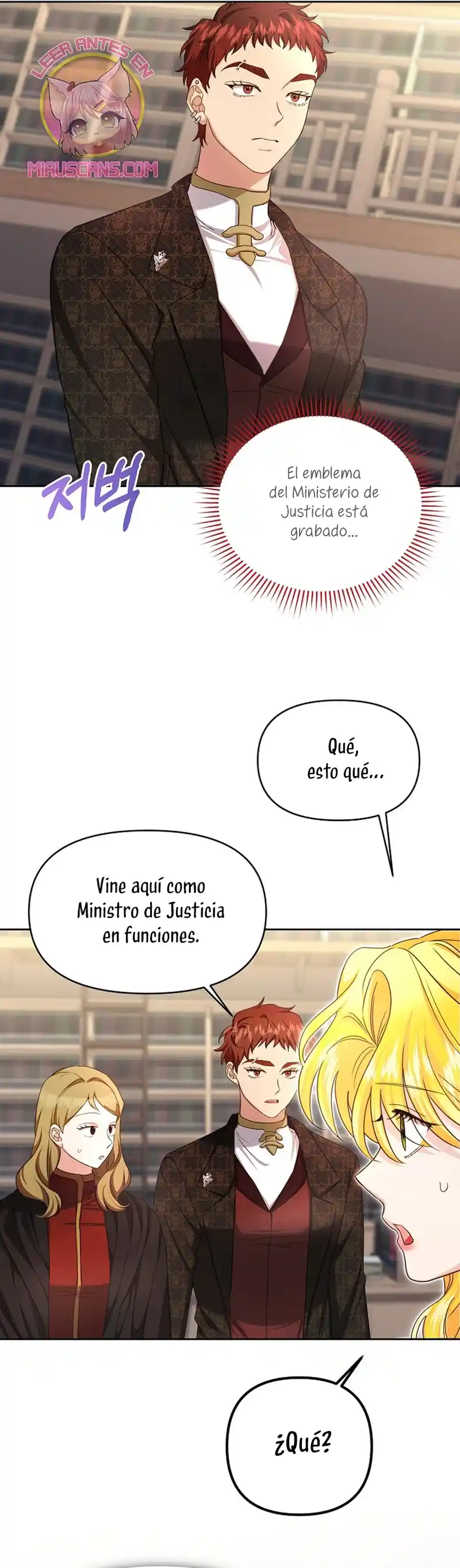 Para Una Princesa - Capítulo 32 - Página 16 - LectorTMOo