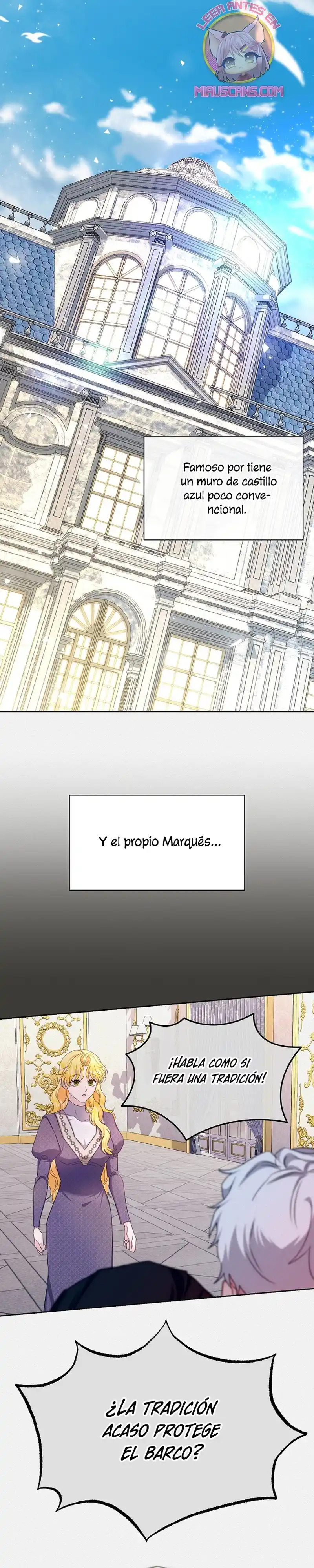 Para Una Princesa - Capítulo 32 - Página 21 - LectorTMOo