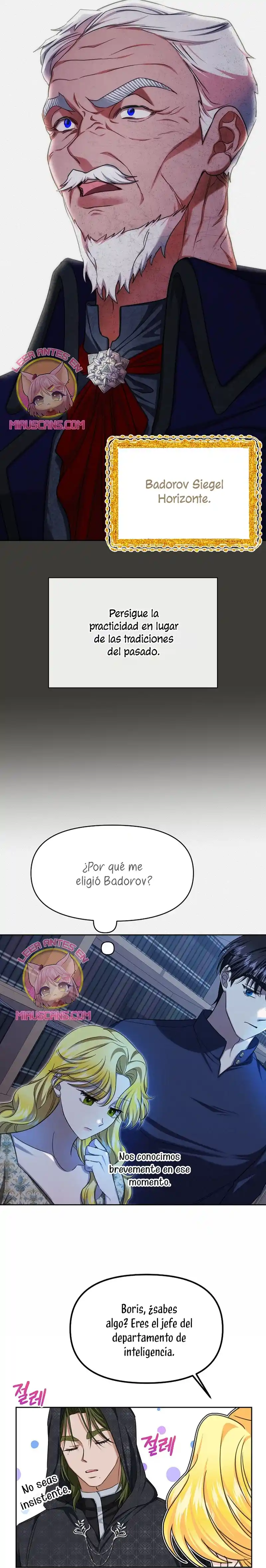 Para Una Princesa - Capítulo 32 - Página 22 - LectorTMOo