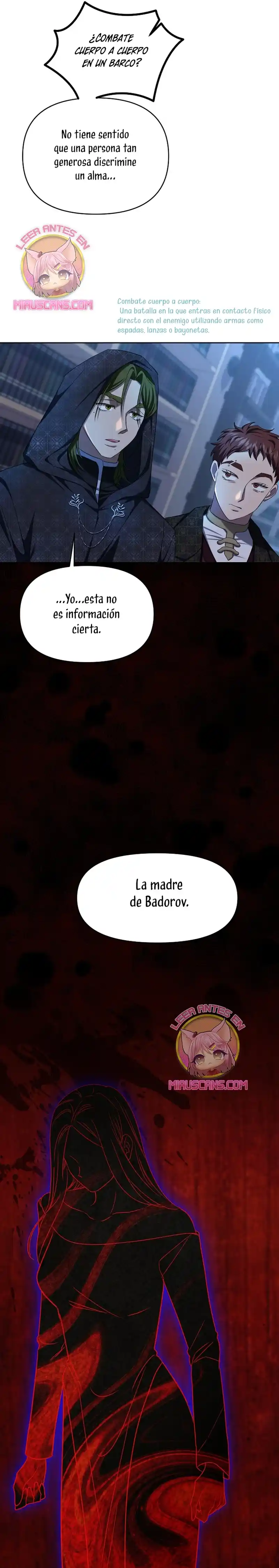 Para Una Princesa - Capítulo 32 - Página 24 - LectorTMOo