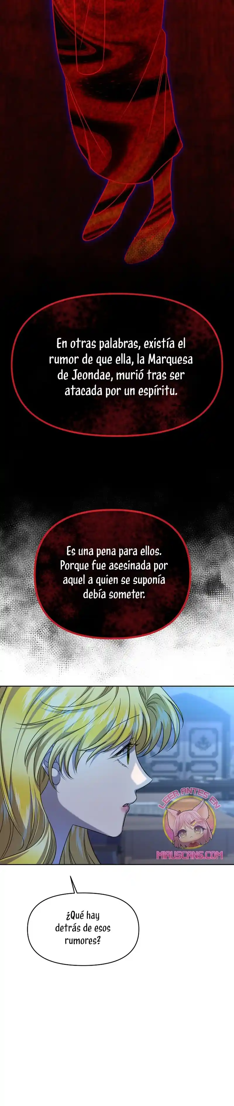 Para Una Princesa - Capítulo 32 - Página 25 - LectorTMOo