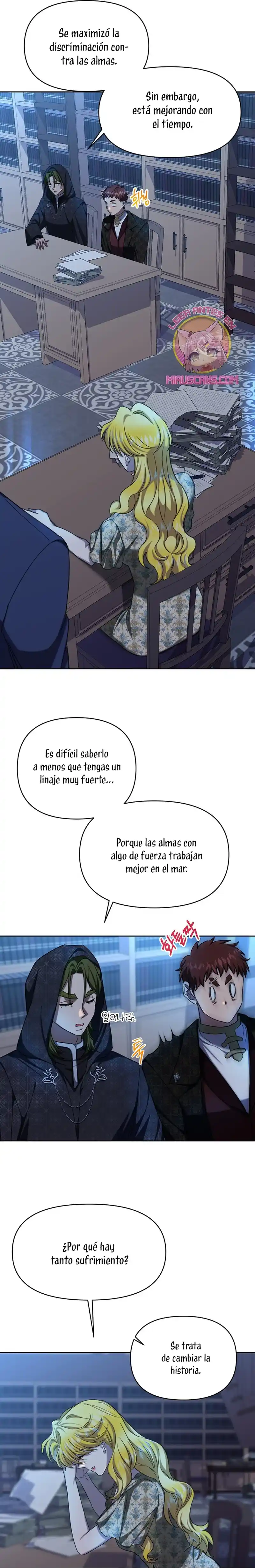 Para Una Princesa - Capítulo 32 - Página 26 - LectorTMOo