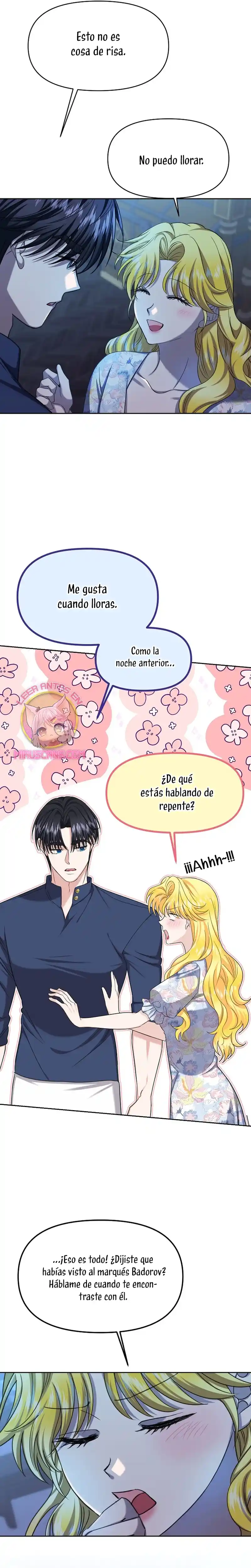 Para Una Princesa - Capítulo 32 - Página 29 - LectorTMOo
