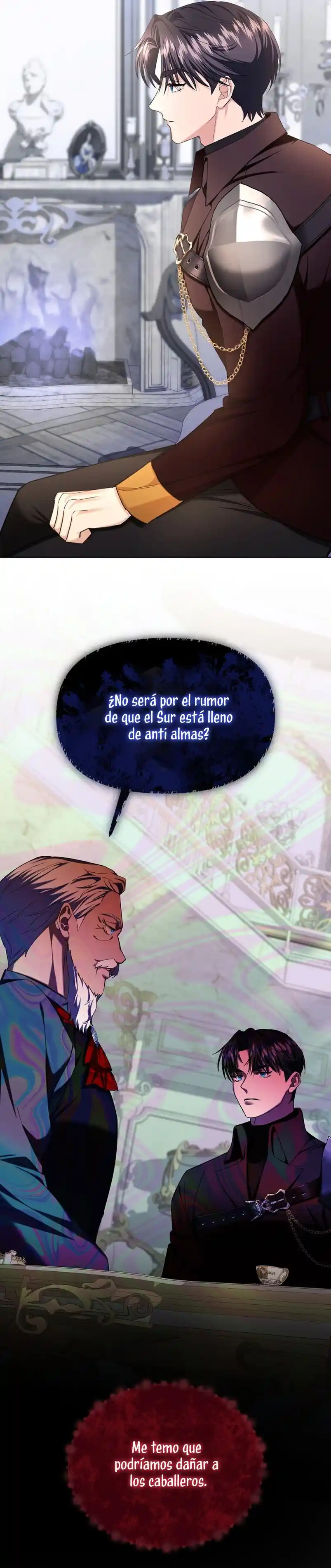 Para Una Princesa - Capítulo 33 - Página 6 - LectorTMOo