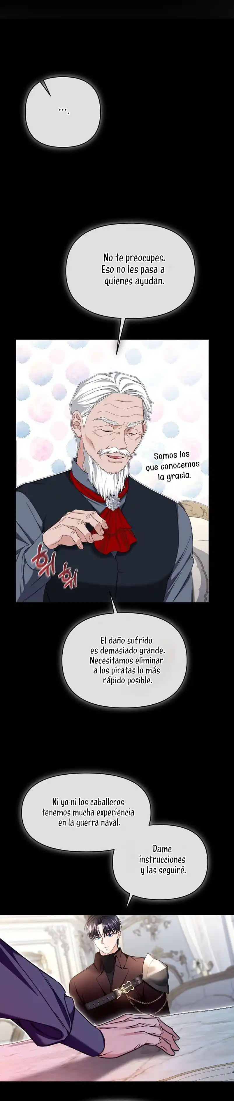 Para Una Princesa - Capítulo 33 - Página 7 - LectorTMOo