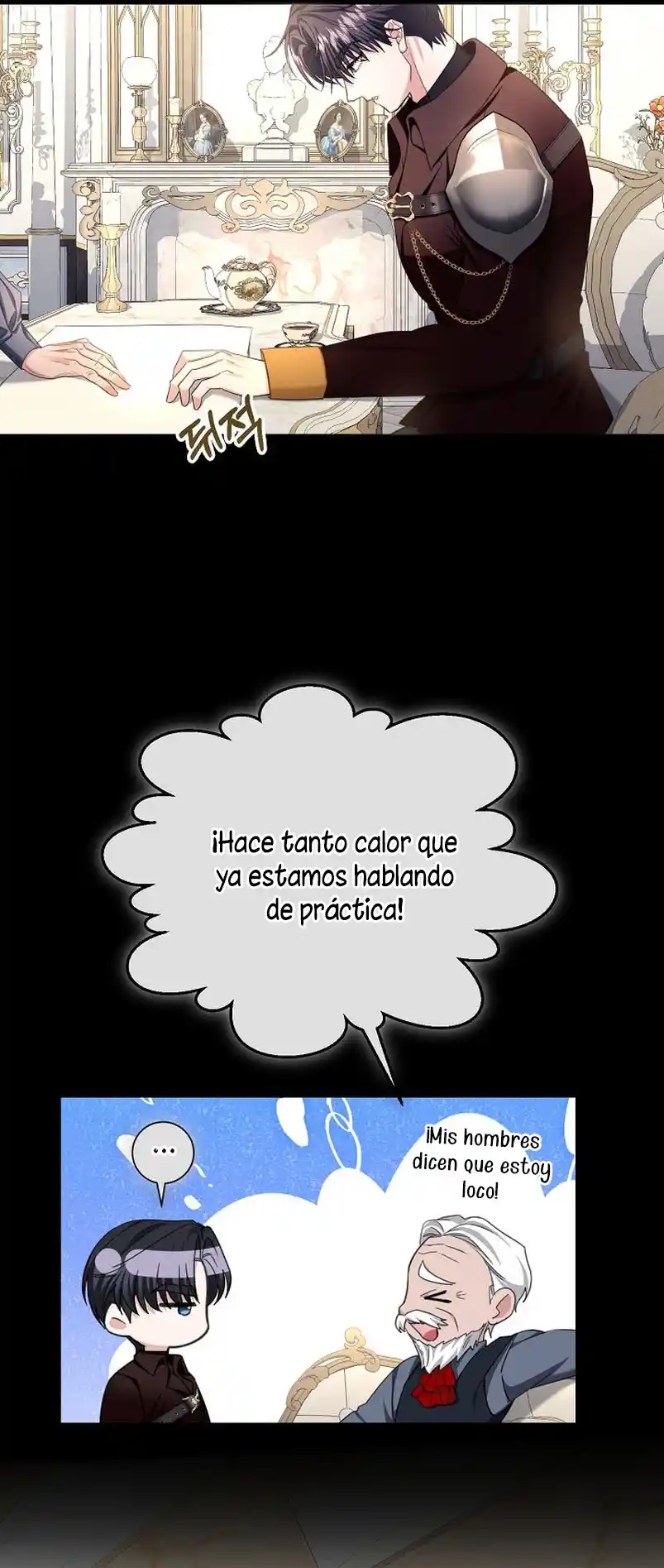 Para Una Princesa - Capítulo 33 - Página 10 - LectorTMOo