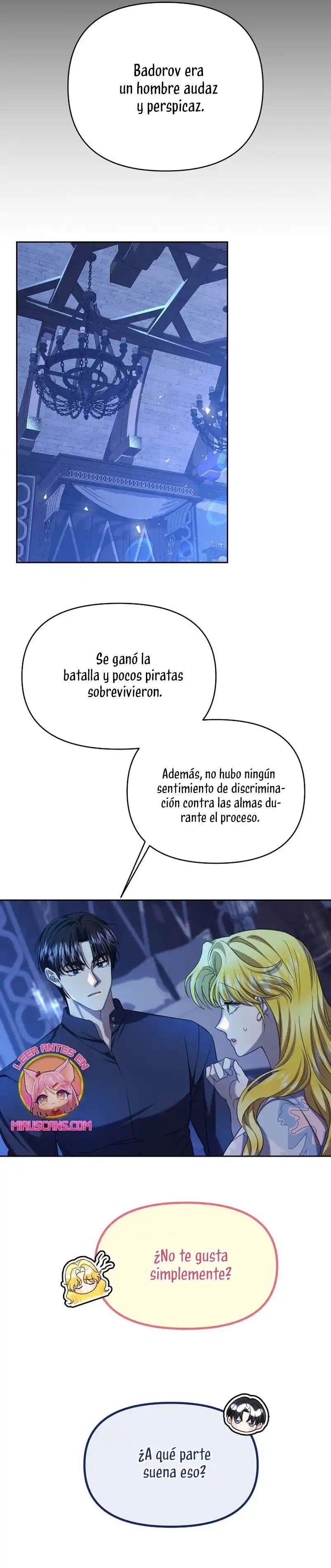 Para Una Princesa - Capítulo 33 - Página 12 - LectorTMOo
