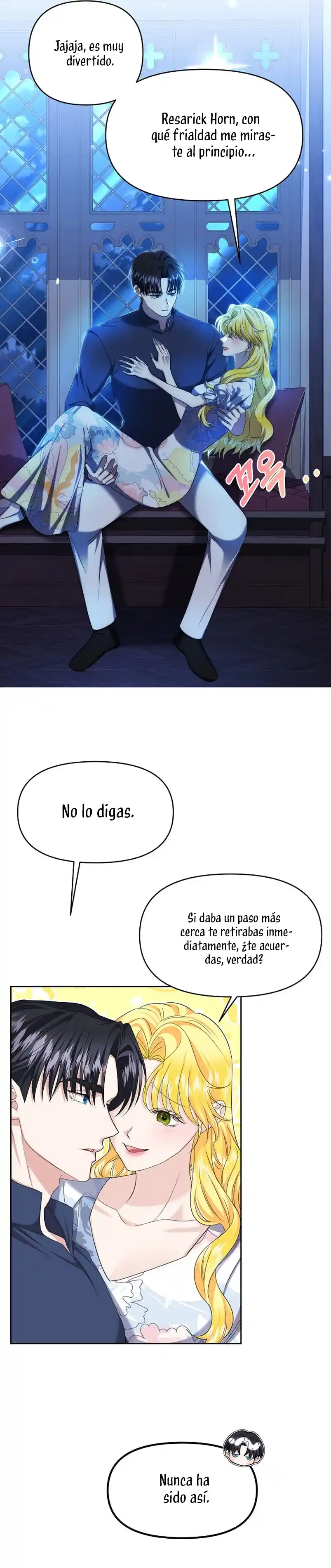 Para Una Princesa - Capítulo 33 - Página 14 - LectorTMOo