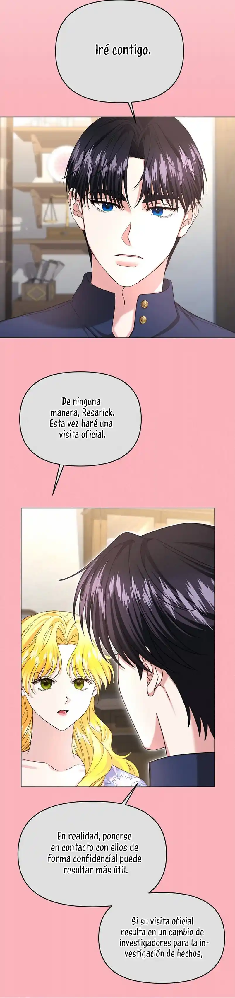 Para Una Princesa - Capítulo 33 - Página 22 - LectorTMOo