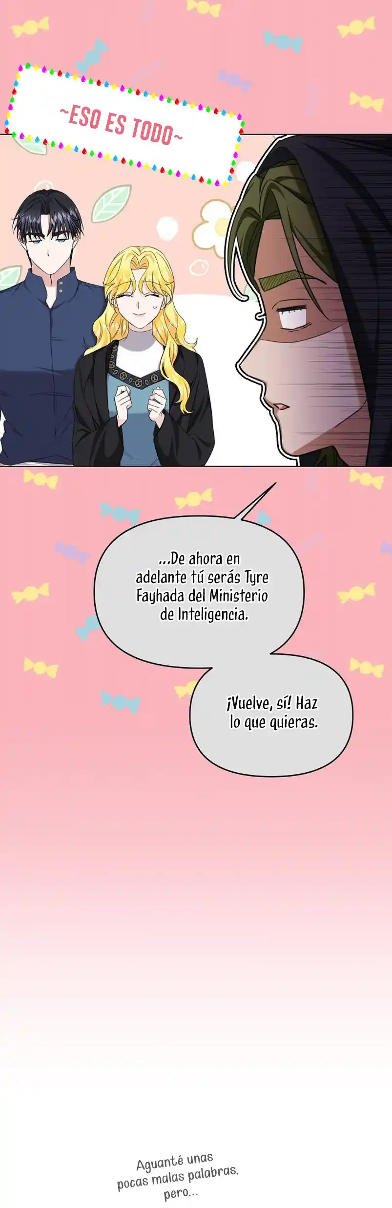 Para Una Princesa - Capítulo 33 - Página 24 - LectorTMOo