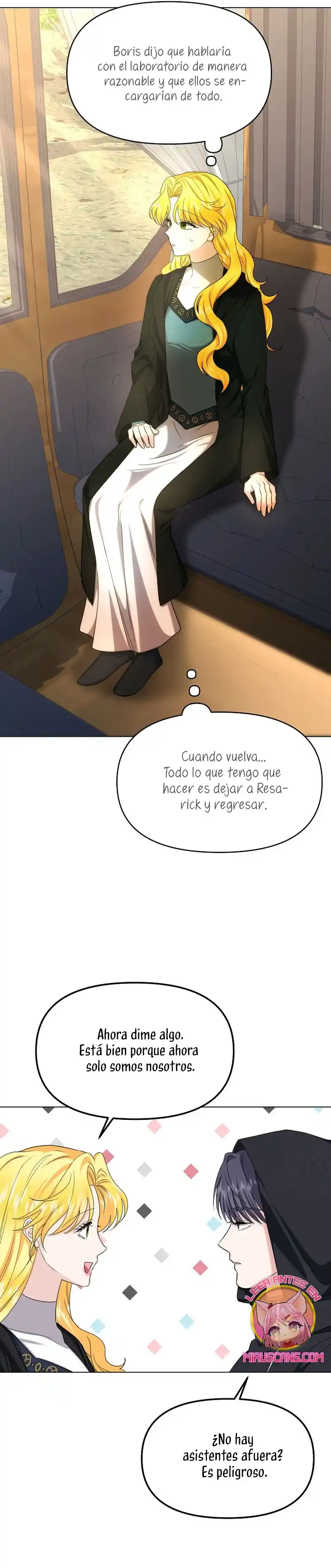 Para Una Princesa - Capítulo 33 - Página 25 - LectorTMOo