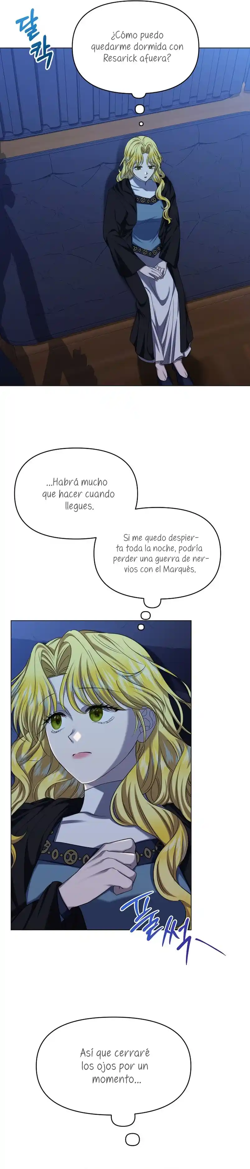 Para Una Princesa - Capítulo 33 - Página 31 - LectorTMOo