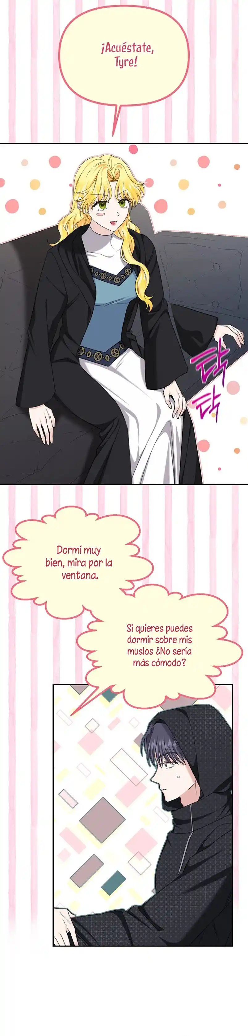Para Una Princesa - Capítulo 33 - Página 36 - LectorTMOo