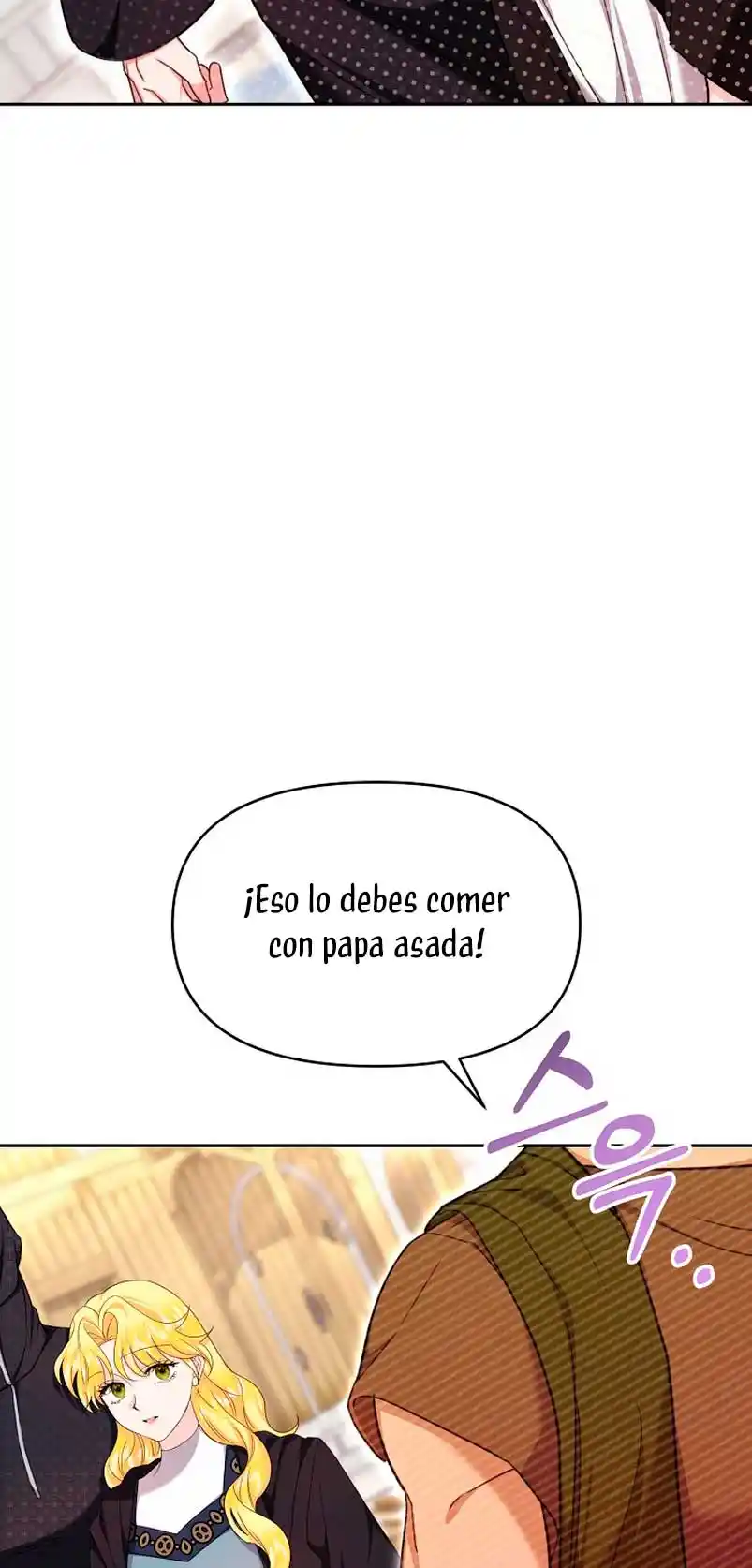 Para Una Princesa - Capítulo 34 - Página 9 - LectorTMOo