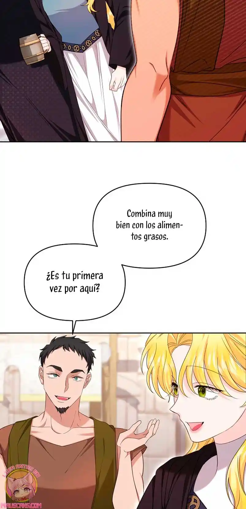 Para Una Princesa - Capítulo 34 - Página 10 - LectorTMOo