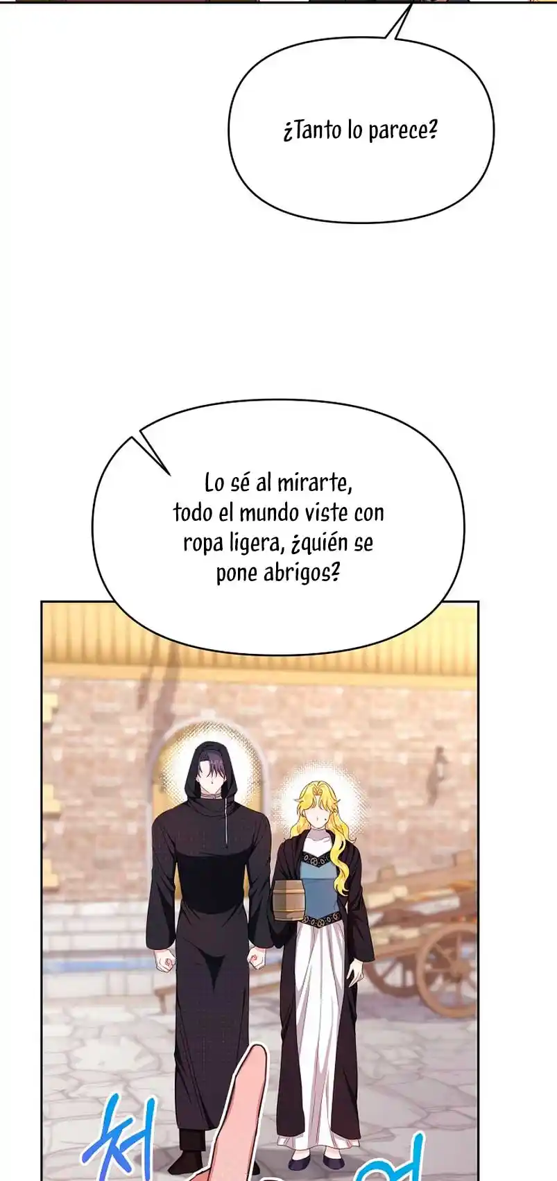 Para Una Princesa - Capítulo 34 - Página 11 - LectorTMOo