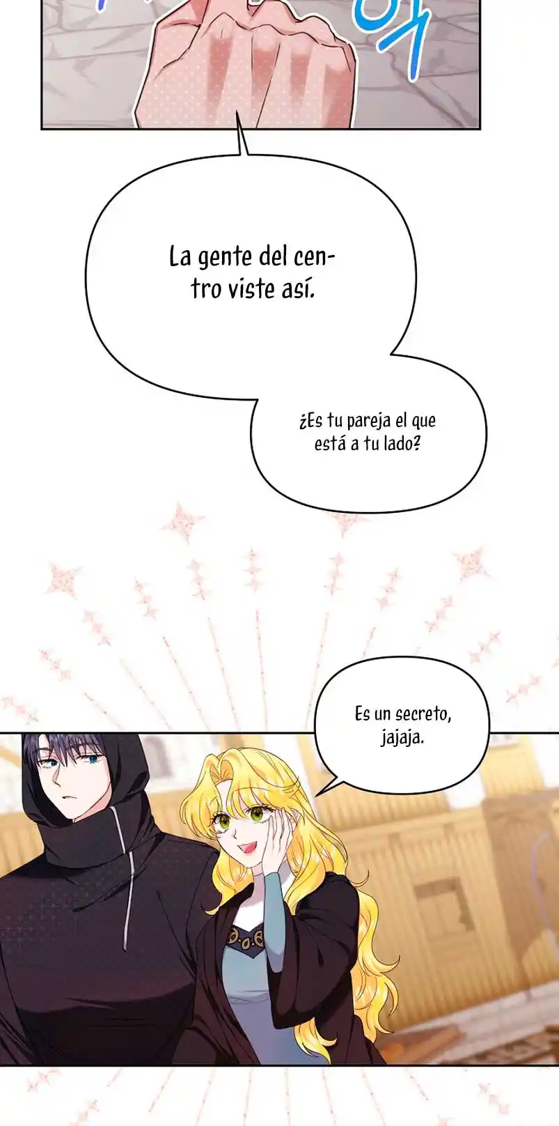 Para Una Princesa - Capítulo 34 - Página 12 - LectorTMOo