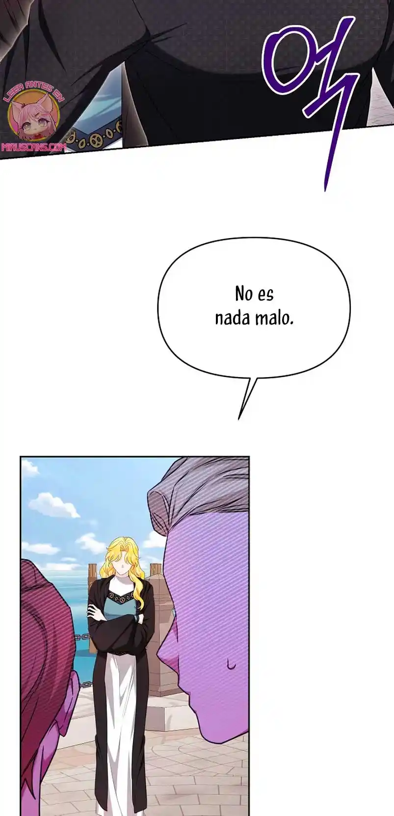 Para Una Princesa - Capítulo 34 - Página 24 - LectorTMOo