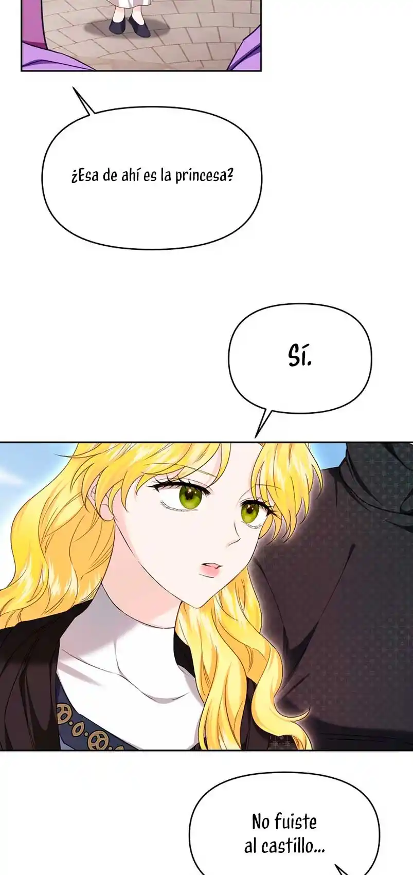 Para Una Princesa - Capítulo 34 - Página 25 - LectorTMOo