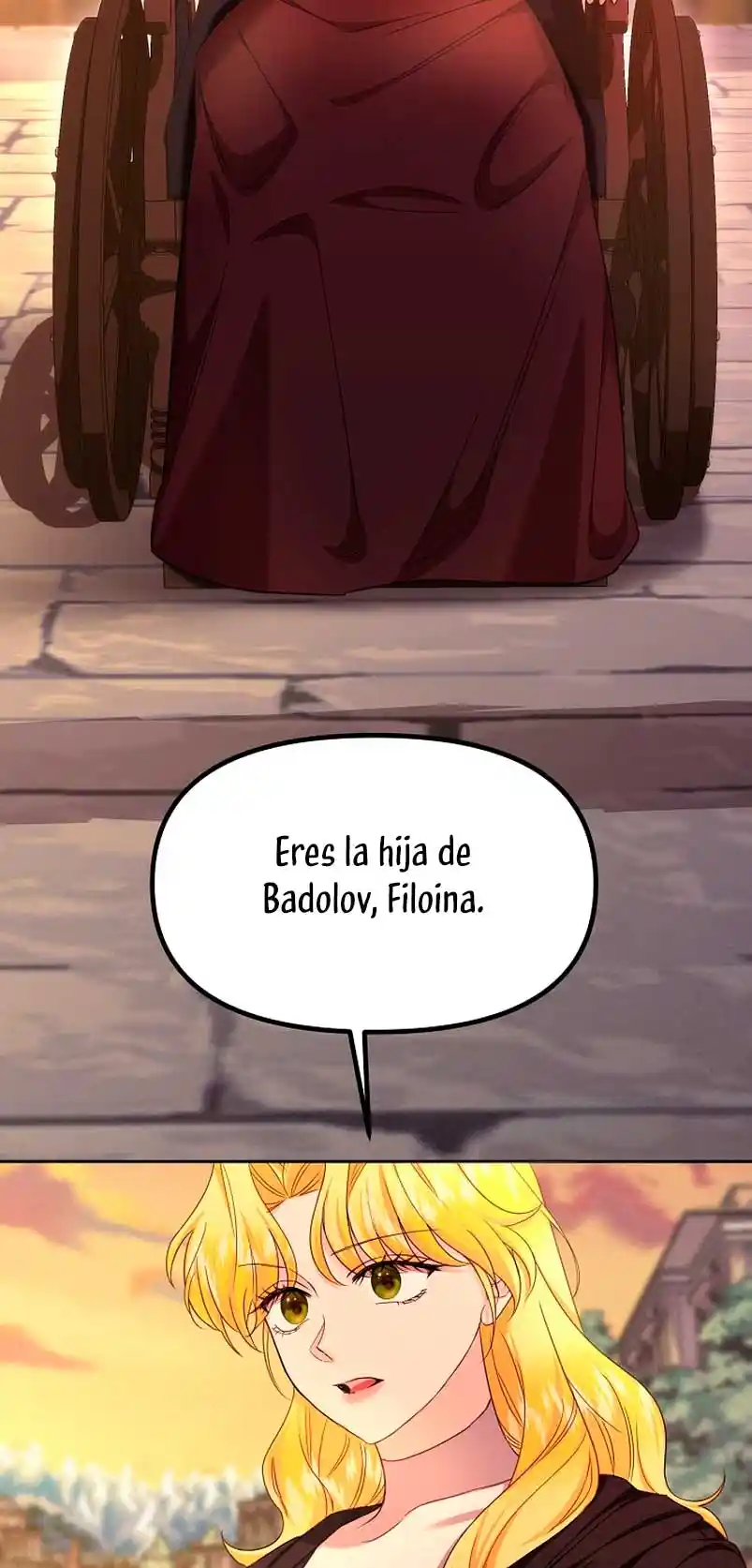 Para Una Princesa - Capítulo 34 - Página 42 - LectorTMOo