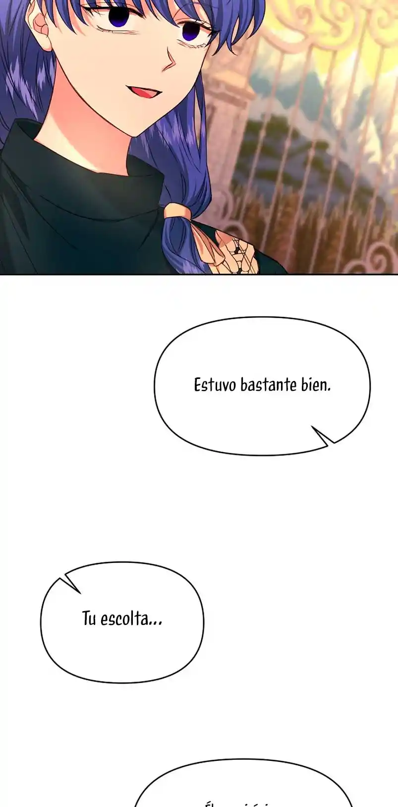 Para Una Princesa - Capítulo 34 - Página 44 - LectorTMOo