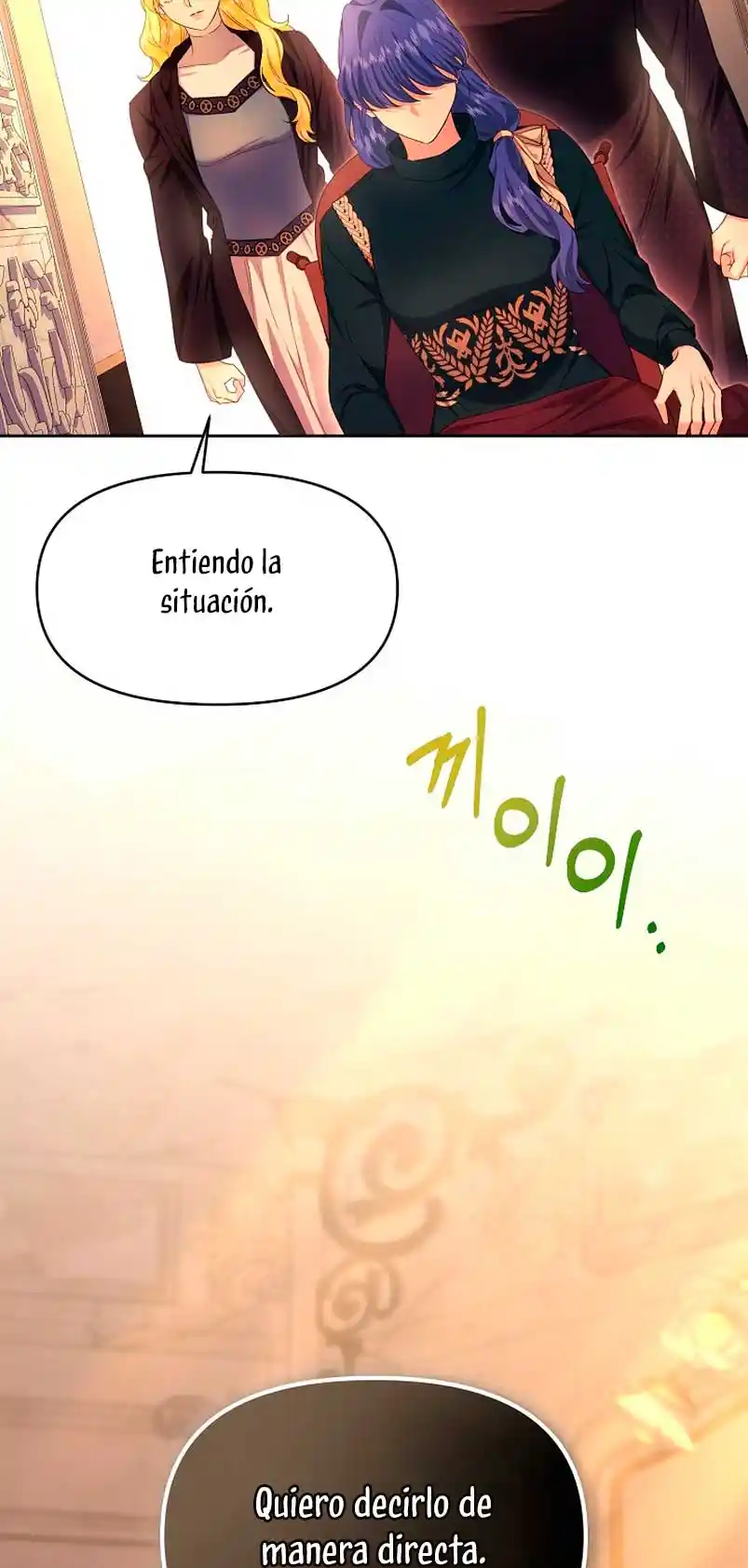 Para Una Princesa - Capítulo 34 - Página 48 - LectorTMOo