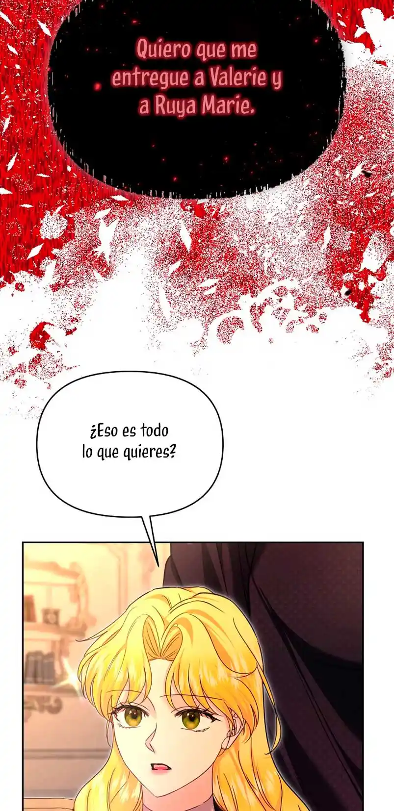 Para Una Princesa - Capítulo 34 - Página 57 - LectorTMOo