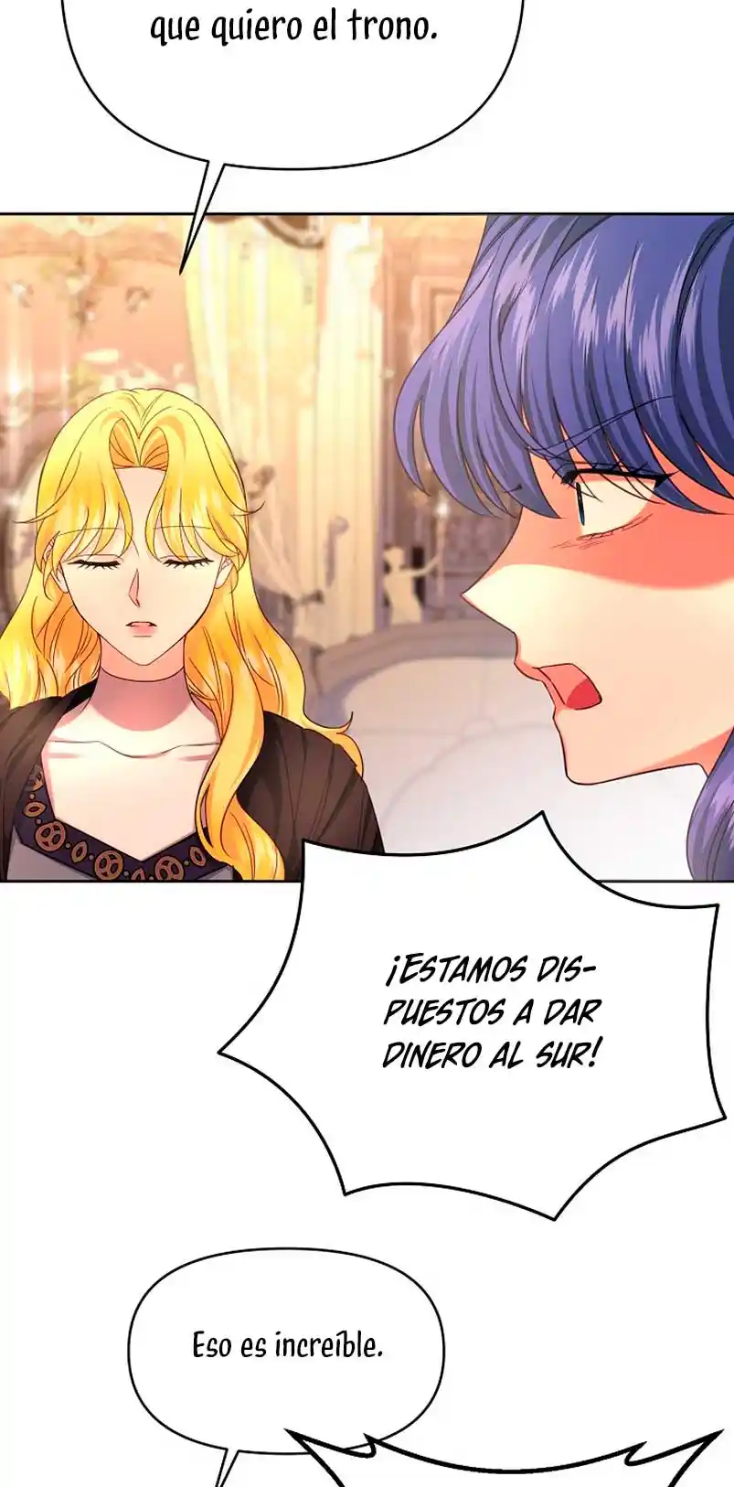 Para Una Princesa - Capítulo 34 - Página 59 - LectorTMOo