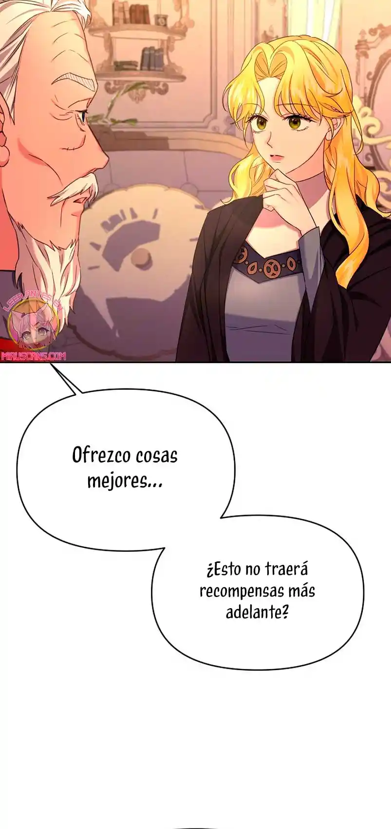 Para Una Princesa - Capítulo 34 - Página 71 - LectorTMOo