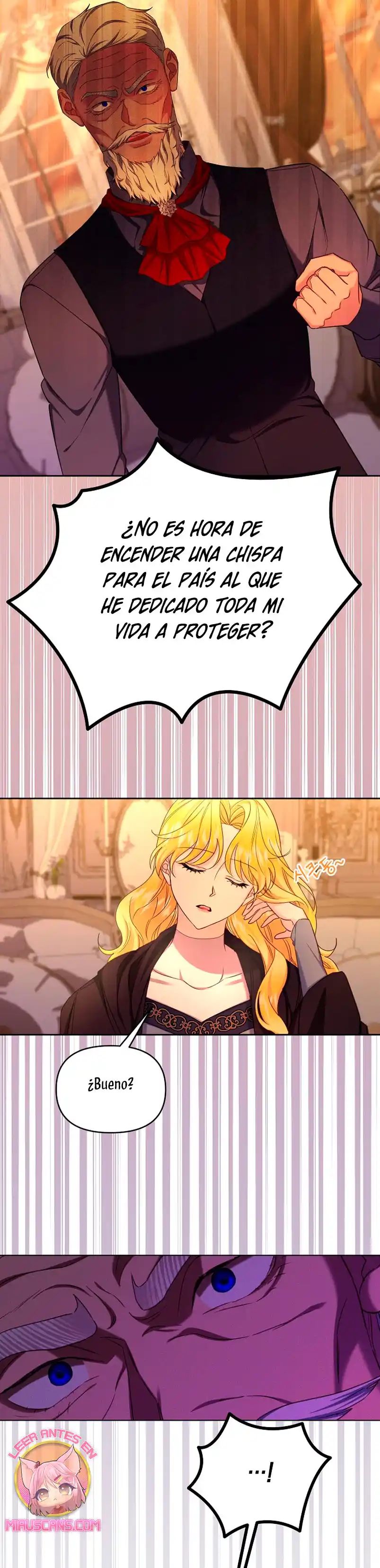 Para Una Princesa - Capítulo 35 - Página 9 - LectorTMOo
