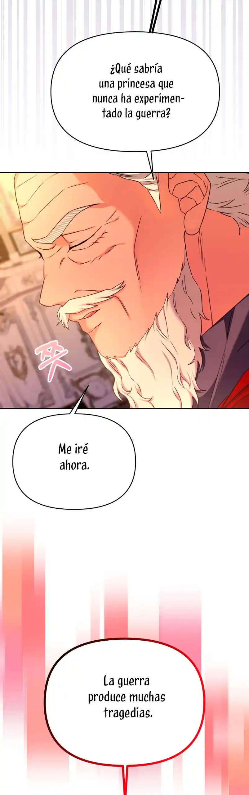 Para Una Princesa - Capítulo 35 - Página 10 - LectorTMOo