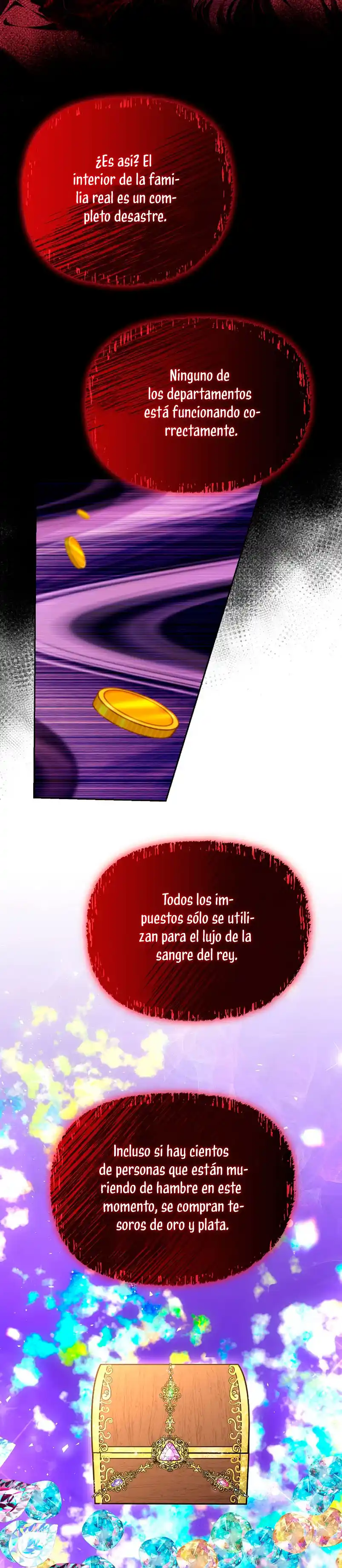 Para Una Princesa - Capítulo 35 - Página 15 - LectorTMOo