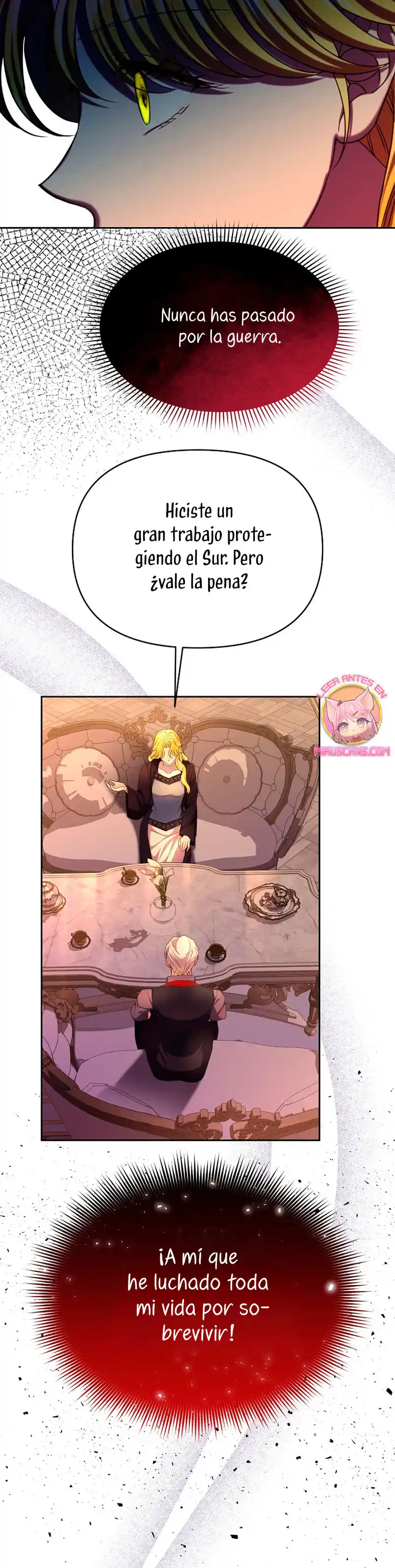 Para Una Princesa - Capítulo 35 - Página 17 - LectorTMOo