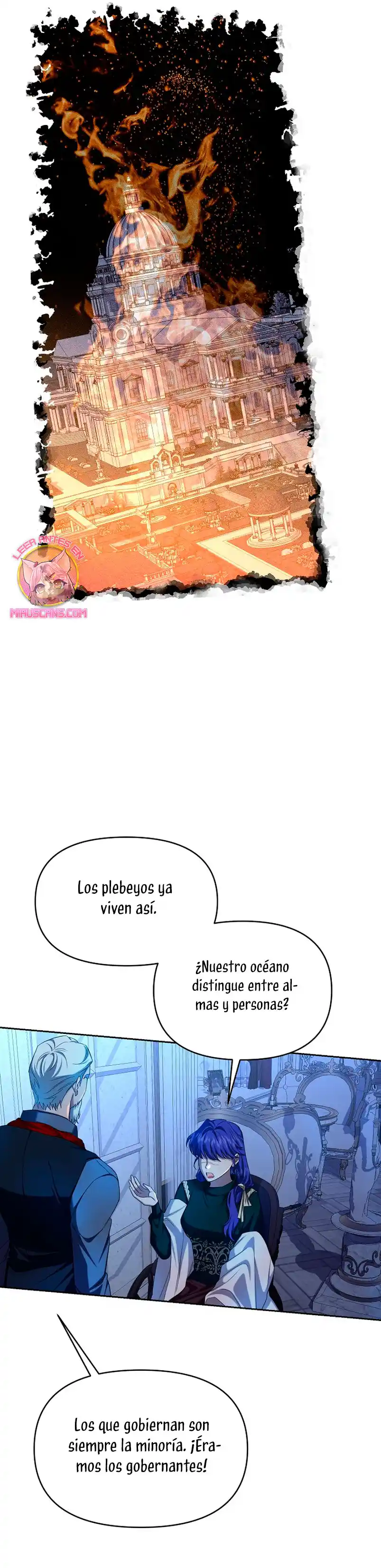 Para Una Princesa - Capítulo 35 - Página 24 - LectorTMOo