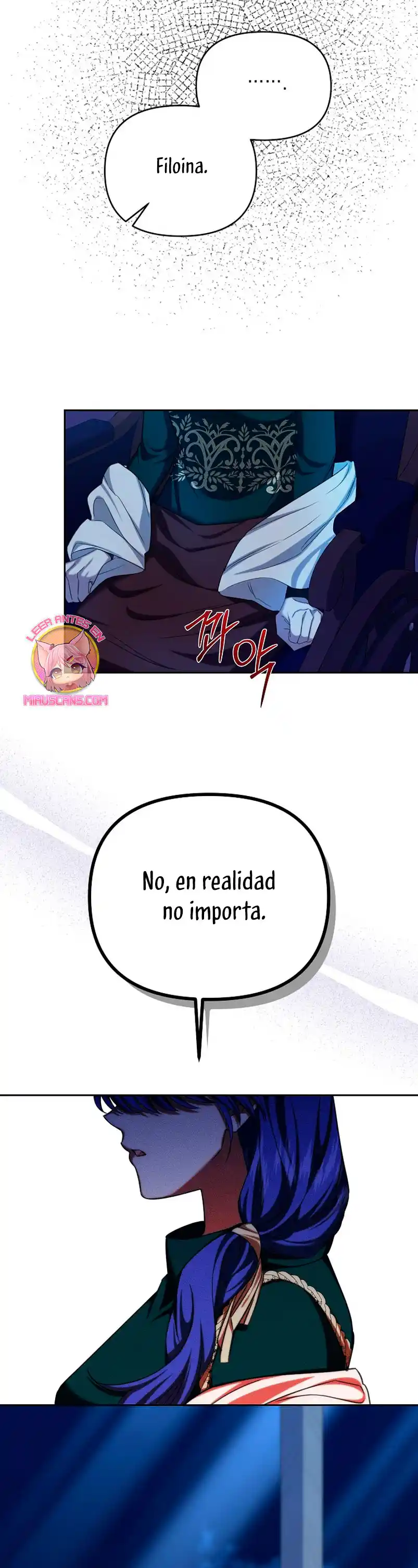 Para Una Princesa - Capítulo 35 - Página 26 - LectorTMOo