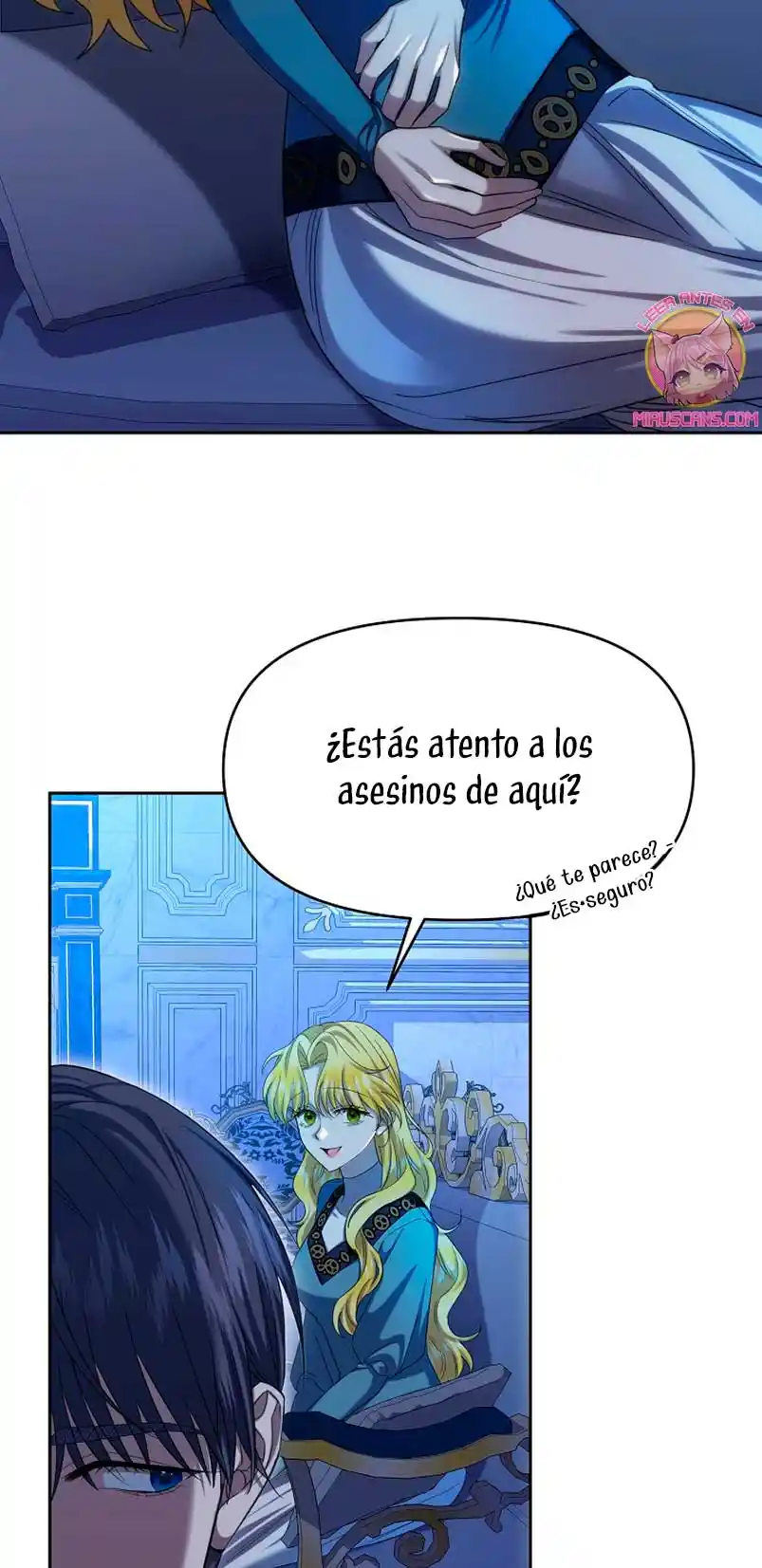 Para Una Princesa - Capítulo 36 - Página 5 - LectorTMOo