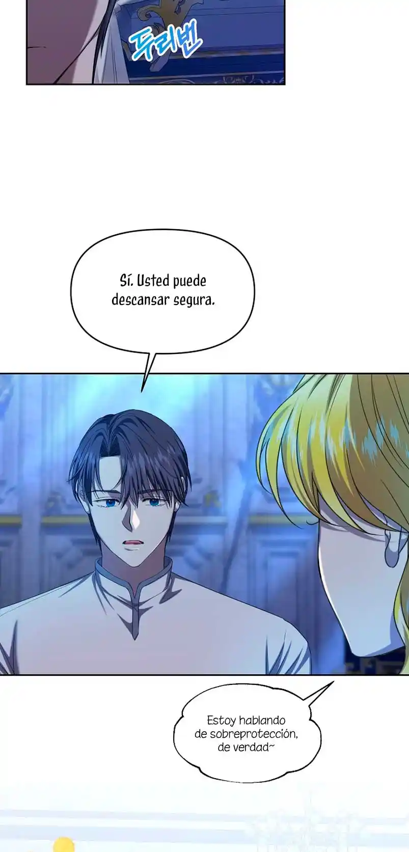 Para Una Princesa - Capítulo 36 - Página 6 - LectorTMOo
