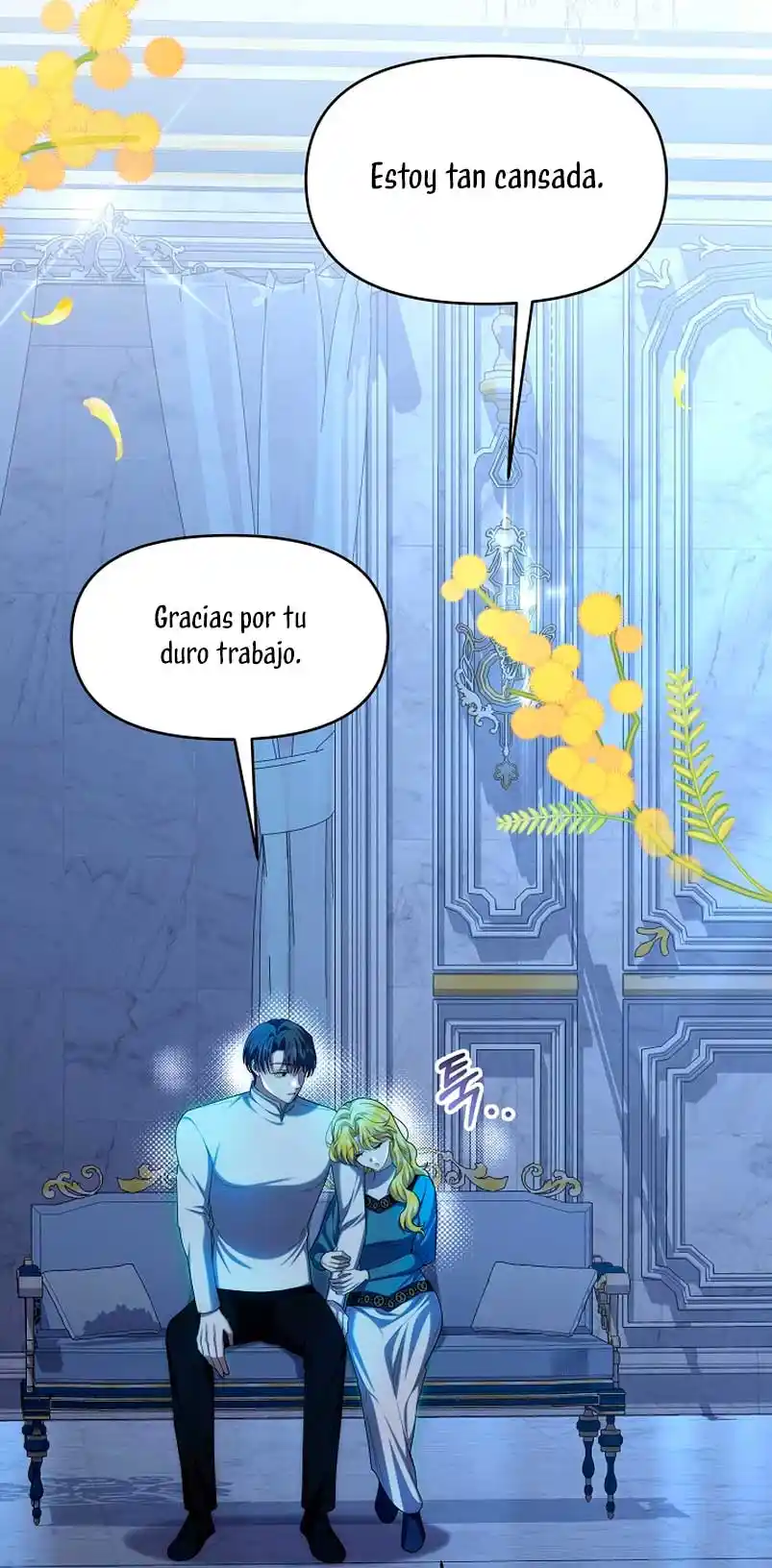 Para Una Princesa - Capítulo 36 - Página 7 - LectorTMOo