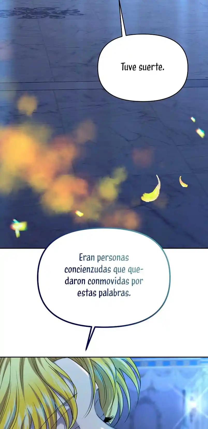 Para Una Princesa - Capítulo 36 - Página 8 - LectorTMOo