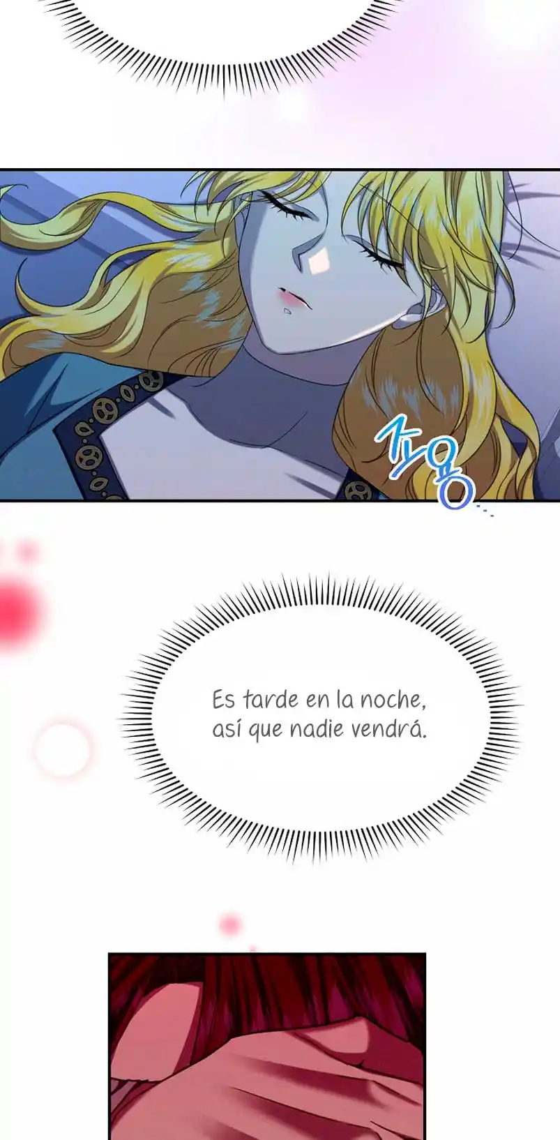 Para Una Princesa - Capítulo 36 - Página 16 - LectorTMOo