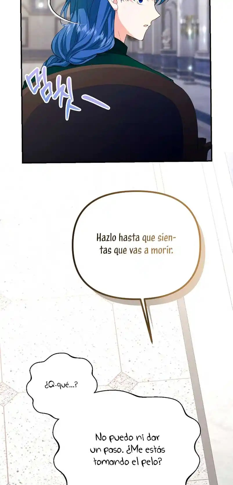 Para Una Princesa - Capítulo 36 - Página 29 - LectorTMOo